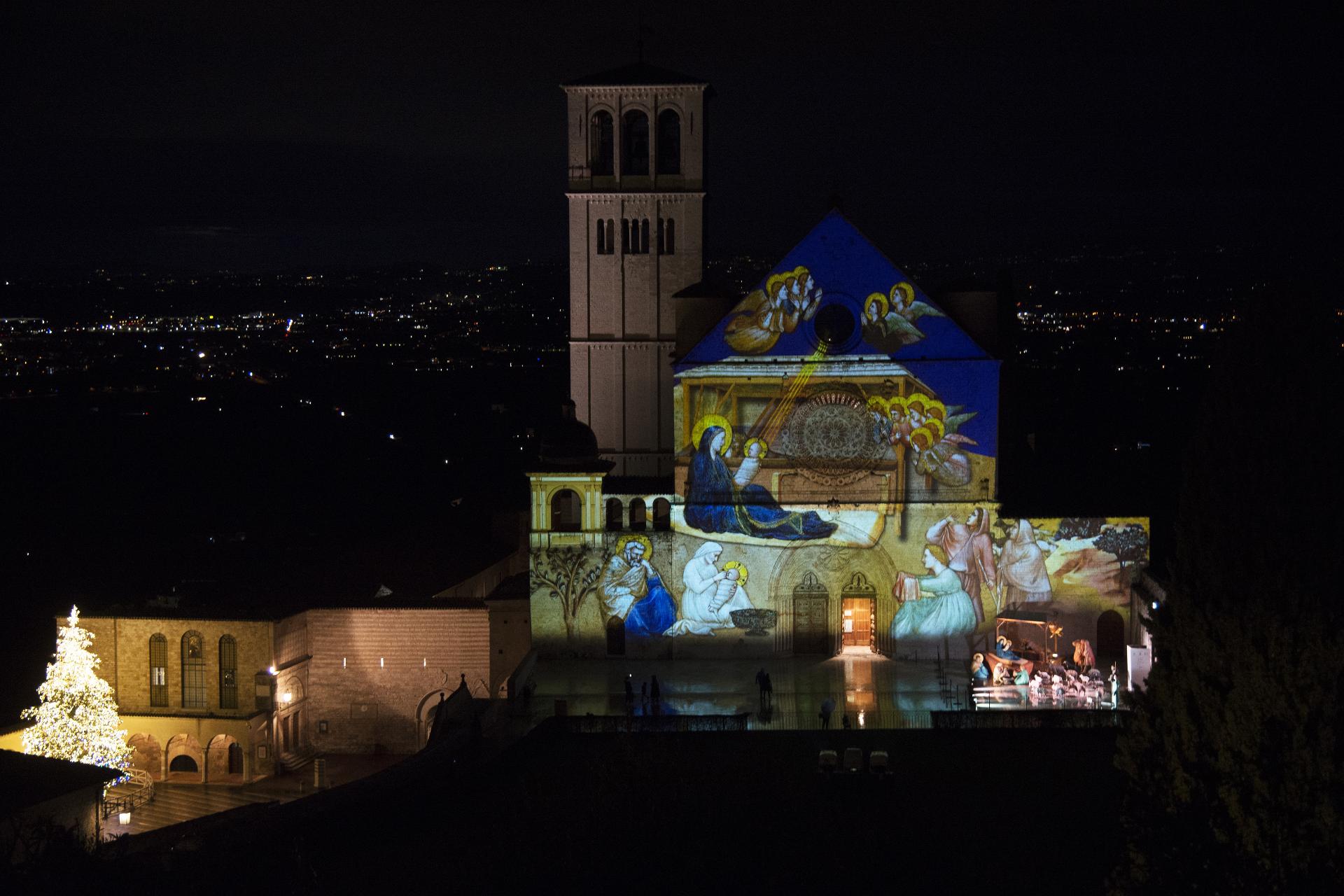 35° Concerto di Natale ad Assisi